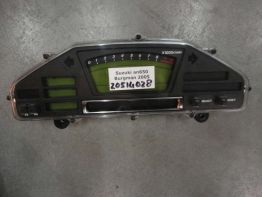 Teller Suzuki Burgman 650