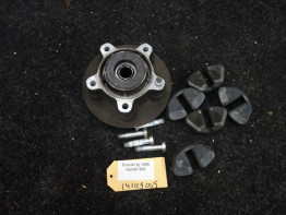 Tandwieldrager Suzuki GSF 600 650 Bandit 