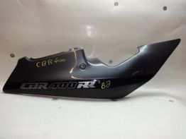 Rechter achterkant Honda CBR 400 RR