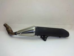 Auspuff Honda CB 600 F