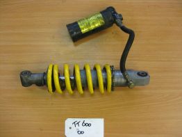 Stossdampfer hinten Triumph TT 600