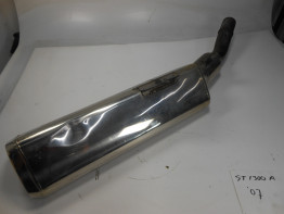 Uitlaat Honda ST 1300 Pan European