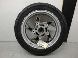 Front Wheel Suzuki Burgman 400