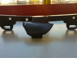 Bescherm beugel Kawasaki GTR 1400