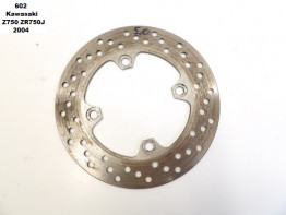 Rear brake disc Kawasaki Z 750