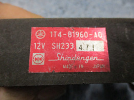 Spanningsregelaar Yamaha XS 750