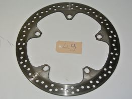 Remschijf voor BMW R 1150 R