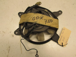 Ventilator Kawasaki GPX 750