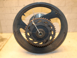 Achtervelg Yamaha FAZER 600