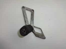 Duo voetsteun links Aprilia Pegaso