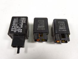 Relais unit Kawasaki Z 750