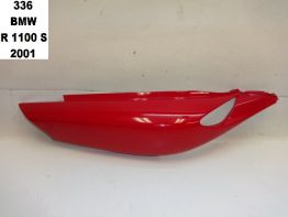 Rechter achterkant BMW R 1100 S