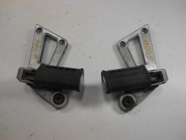 Duo voetsteun set Suzuki GSX F 1100