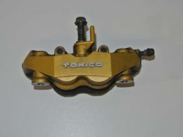 Remklauw rechts voor Suzuki GSX R 600