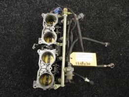 Einspritzanlage Honda CBR Fireblade