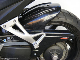 Hinterradabdeckung Honda VFR 800 I