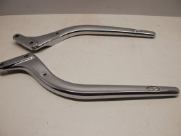 Achtersubframe Harley Davidson Softtail