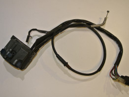 Handlebar switch assy left Kawasaki ZZR 250