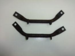 Frame - onderdelen Suzuki GSX F 600