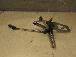 Schetsplaat links Suzuki GSX R 750
