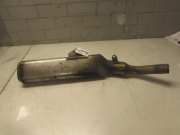 Uitlaat Honda ST 1300 Pan European