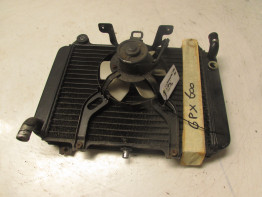 Radiateur Kawasaki GPX 600
