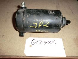 Startmotor Kawasaki GPZ 900