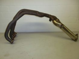 Uitlaatbochten Suzuki RF 900