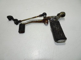 Fussrastenanlage Honda CB 650