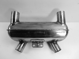 Uitlaat Moto Guzzi 1100 Sport