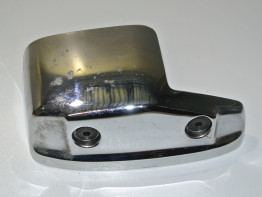 Afdekkap Honda VT 1100