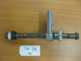 Achteras Kawasaki ZX 7 R