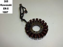 Dynamo Kawasaki ER 5