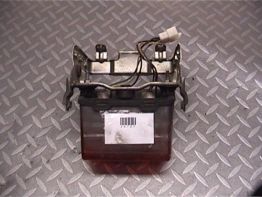 Achterlicht Yamaha FZR 600