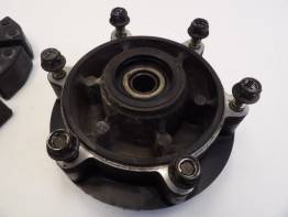 Tandwieldrager Yamaha TDM