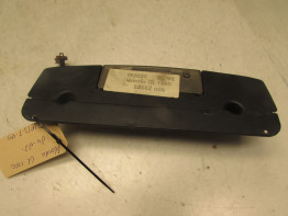 Kentekenplaathouder Honda Goldwing GL