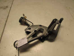 Rechter schetsplaat Yamaha XJ 600 Diversion