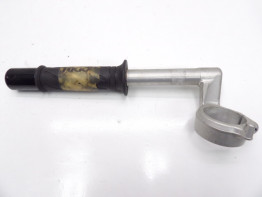 Clip on links Suzuki SV 1000