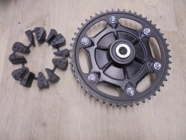 Driven flange Triumph Tiger 900 Rally Pro