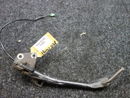 Standaard Suzuki SV 650