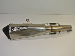 Uitlaat Suzuki GSR 750