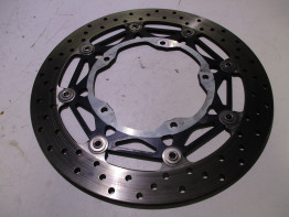 Remschijf voor Yamaha MT 10