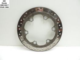 Remschijf voor Honda CBR 600 F