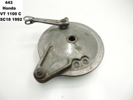 Trommelrem Honda VT 1100