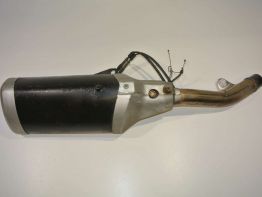 Auspuff Kawasaki Z 750