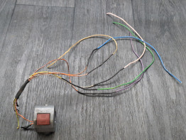 Handlebar switch assy right Suzuki VS 1400 Intruder