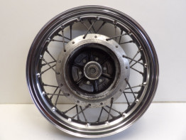 Achtervelg Suzuki LS 650