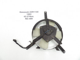 Ventilator Kawasaki ZZR 1100