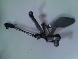 Main step holder left Yamaha YZF 600 Thundercat