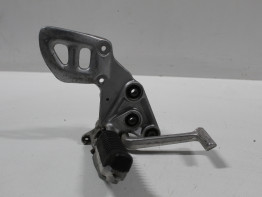 Rechter schetsplaat Suzuki GSX R 1300 Hayabusa